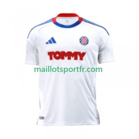 Maillot de Foot HNK Hajduk Domicile 2025/26
